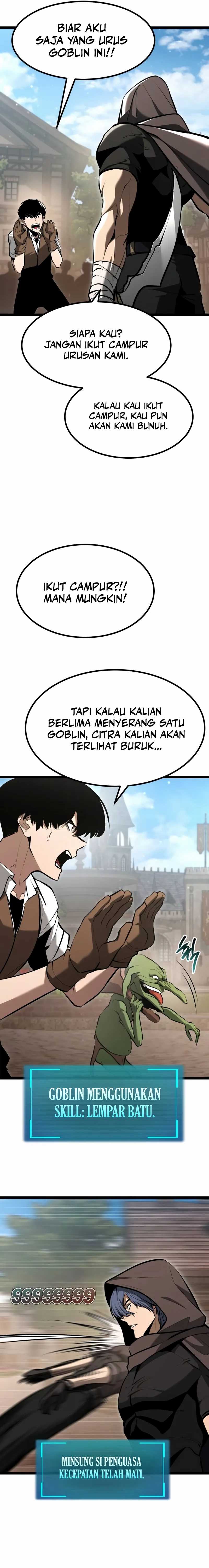 Level 999 Goblin Chapter 02