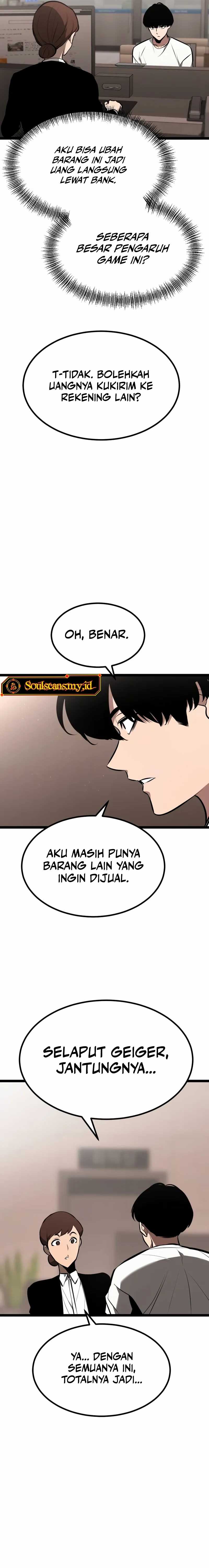 Level 999 Goblin Chapter 02