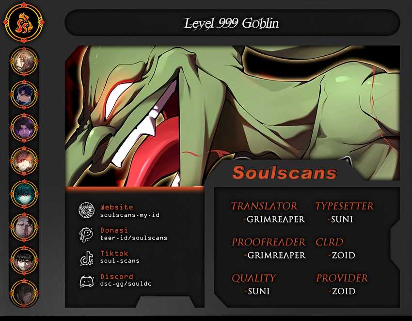 Level 999 Goblin Chapter 04