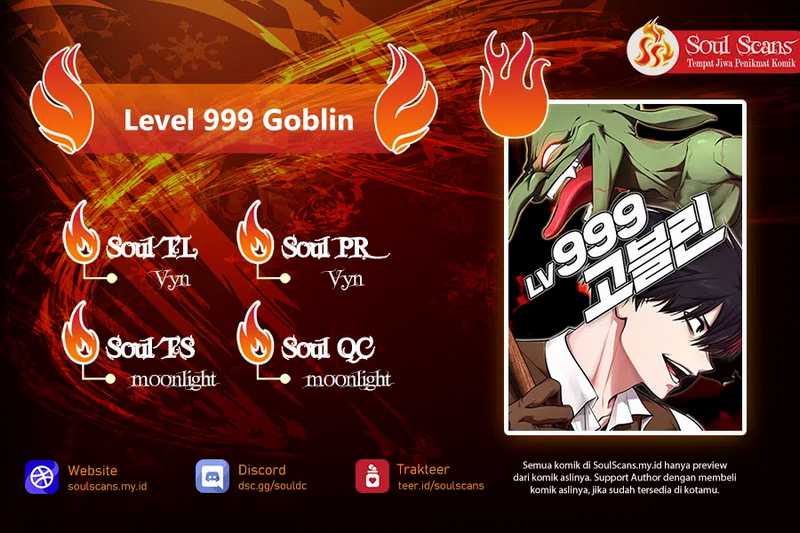 Level 999 Goblin Chapter 05