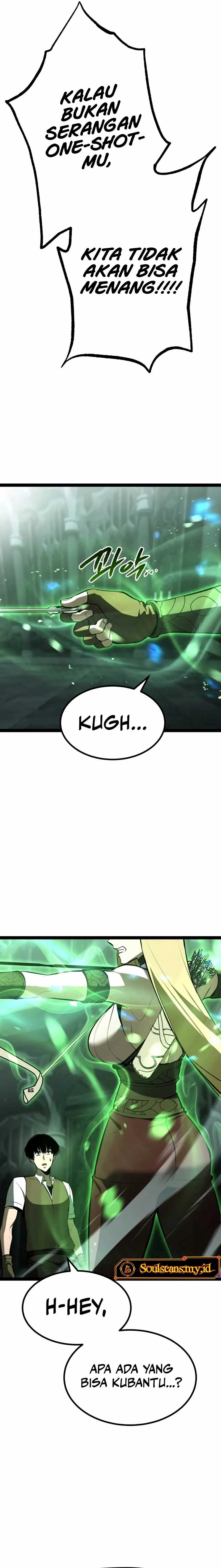 Level 999 Goblin Chapter 05