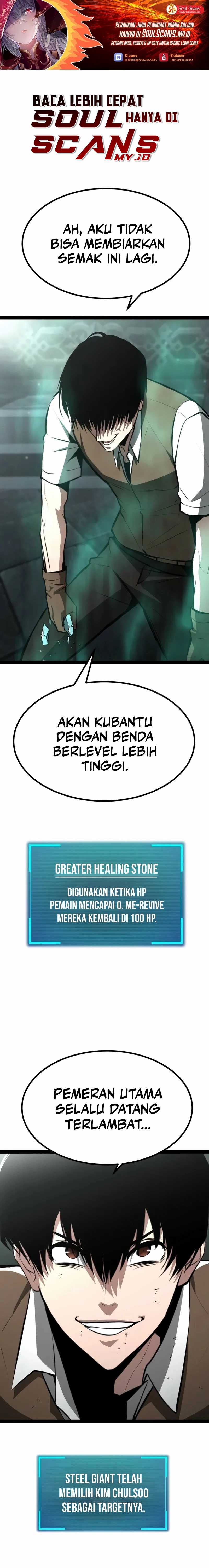 Level 999 Goblin Chapter 05