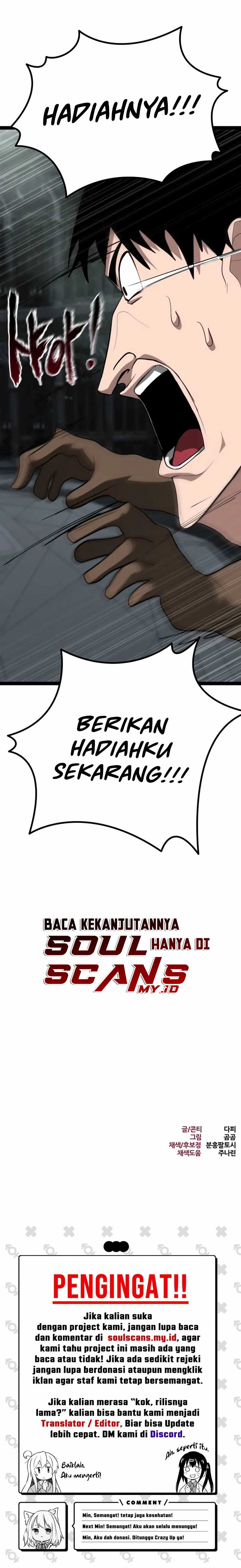 Level 999 Goblin Chapter 05
