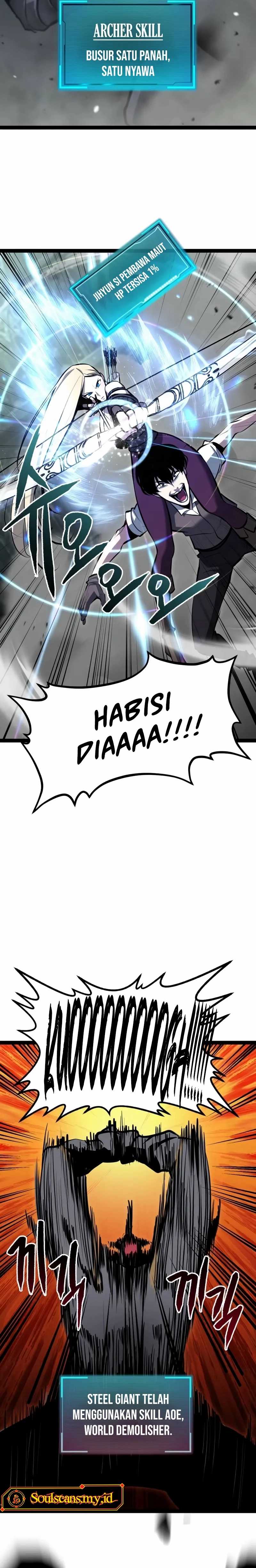 Level 999 Goblin Chapter 05