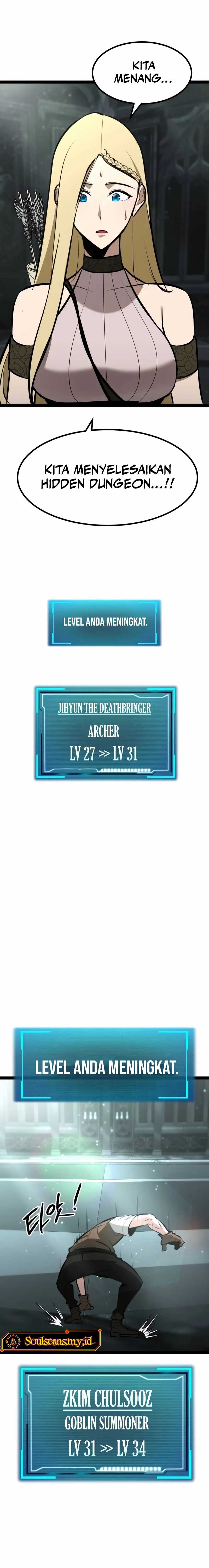 Level 999 Goblin Chapter 05