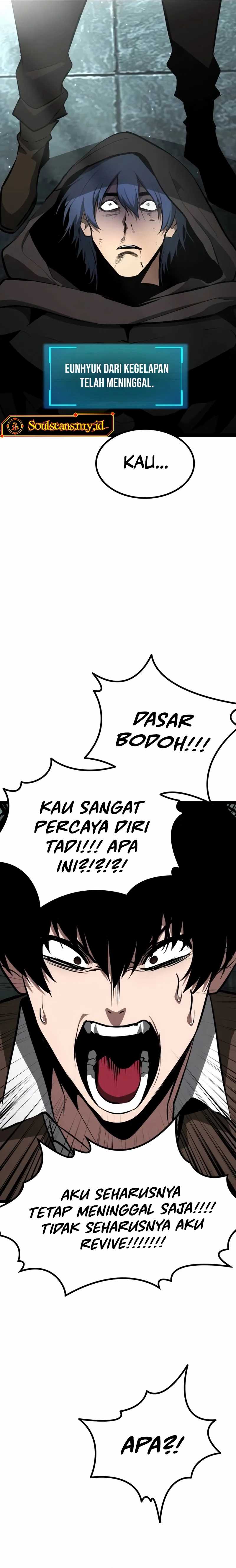 Level 999 Goblin Chapter 05