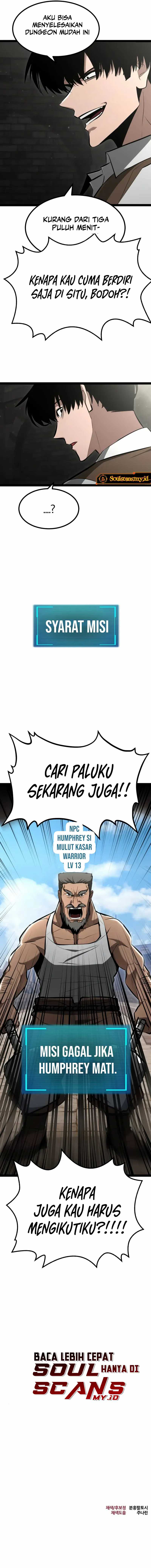 Level 999 Goblin Chapter 06