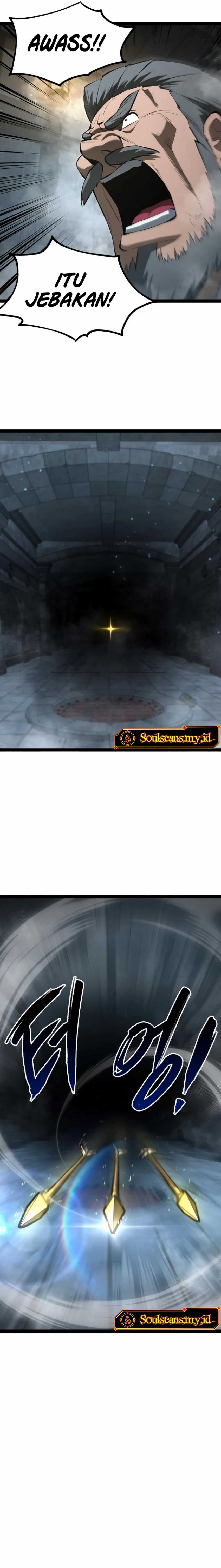 Level 999 Goblin Chapter 07