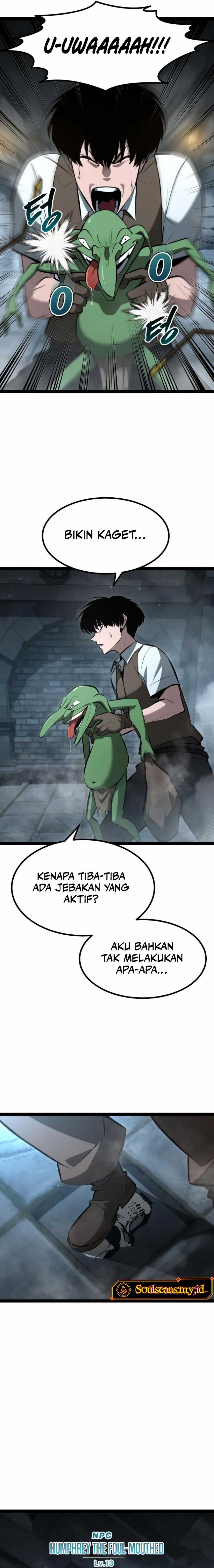 Level 999 Goblin Chapter 07