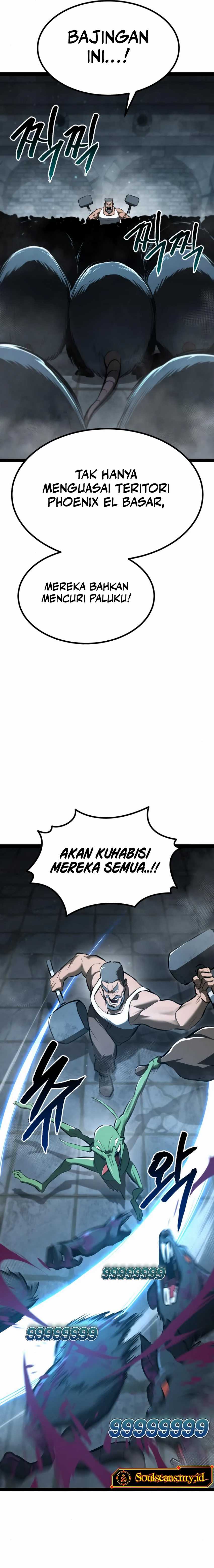 Level 999 Goblin Chapter 07