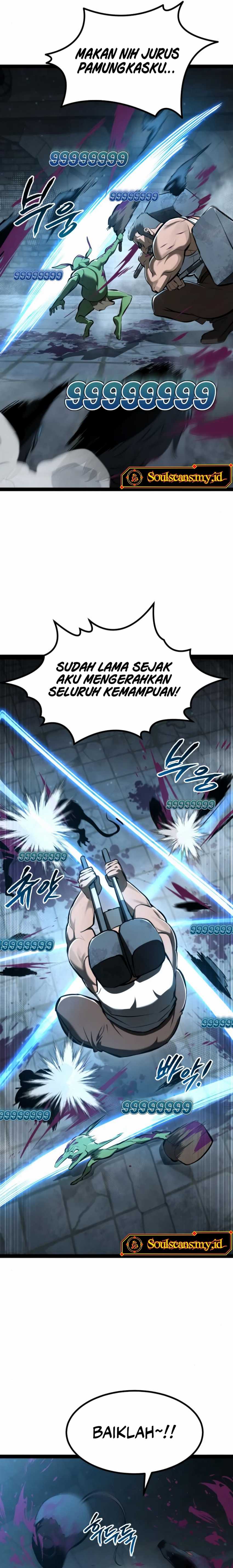 Level 999 Goblin Chapter 07