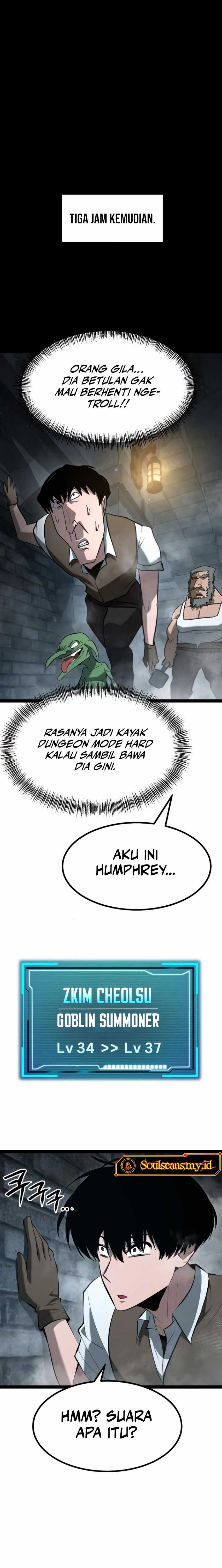 Level 999 Goblin Chapter 07