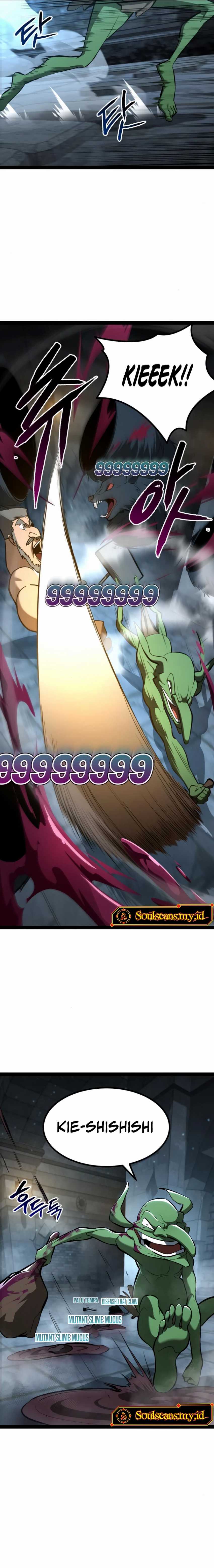 Level 999 Goblin Chapter 07