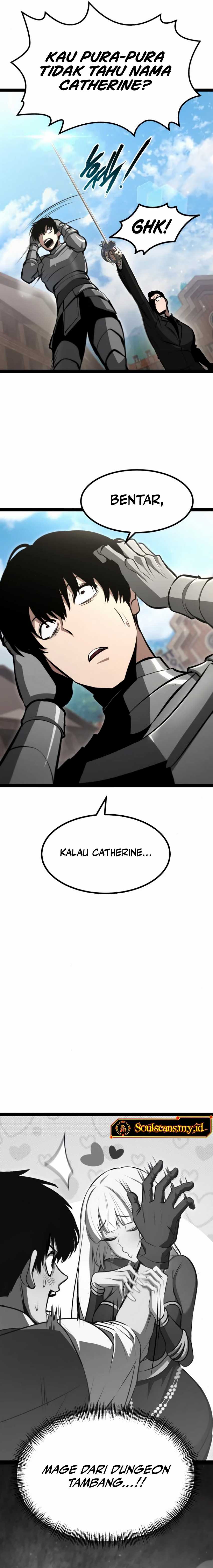 Level 999 Goblin Chapter 07