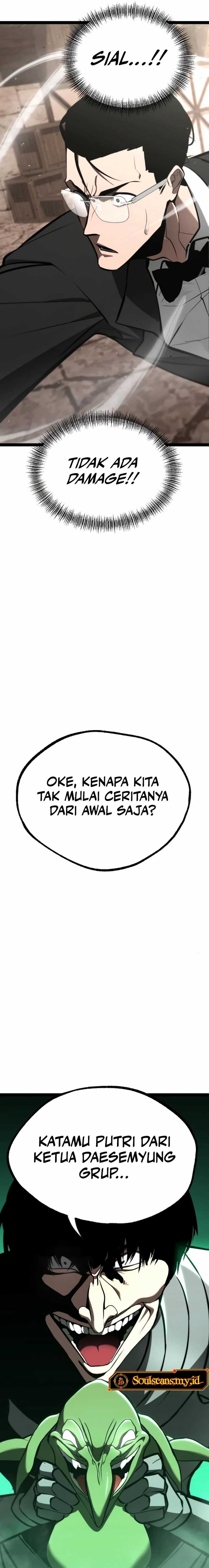 Level 999 Goblin Chapter 07
