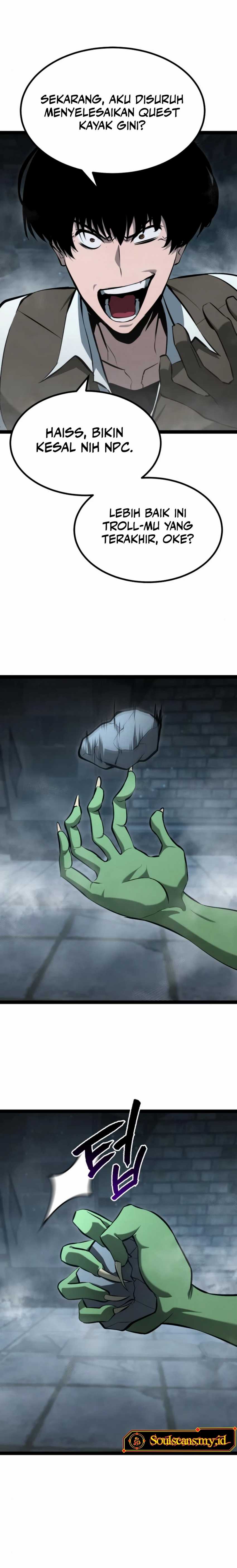 Level 999 Goblin Chapter 07