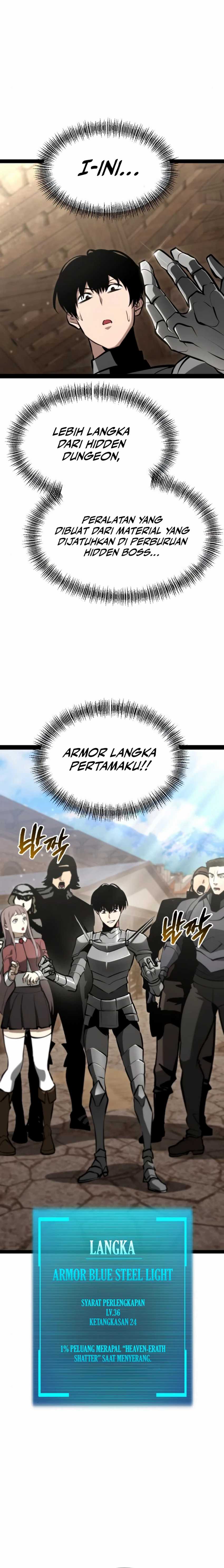Level 999 Goblin Chapter 07