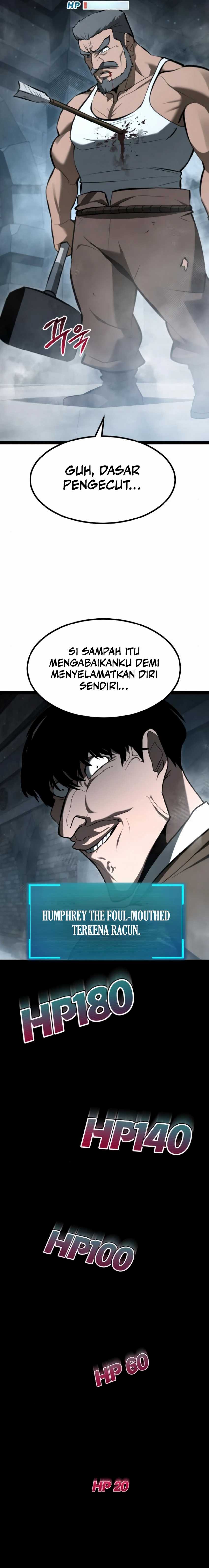 Level 999 Goblin Chapter 07
