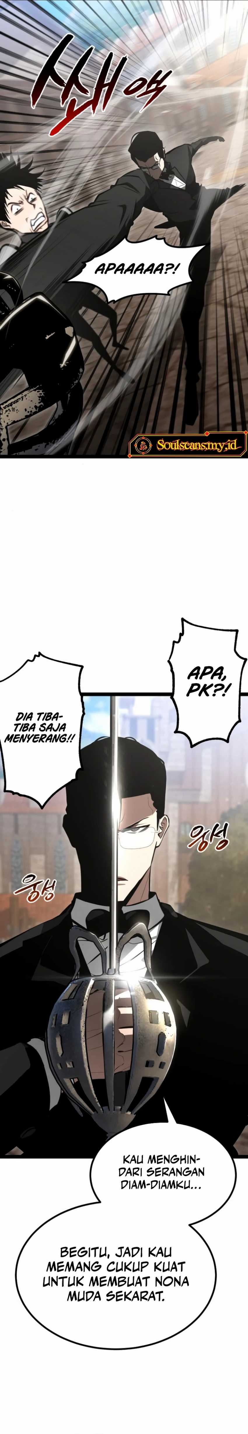 Level 999 Goblin Chapter 07