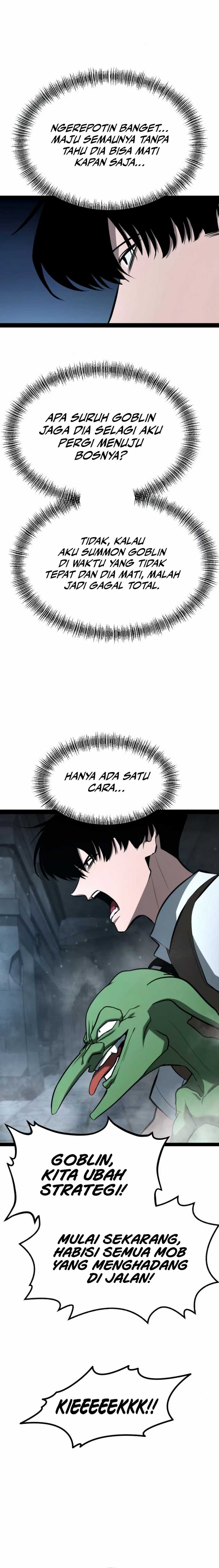 Level 999 Goblin Chapter 07