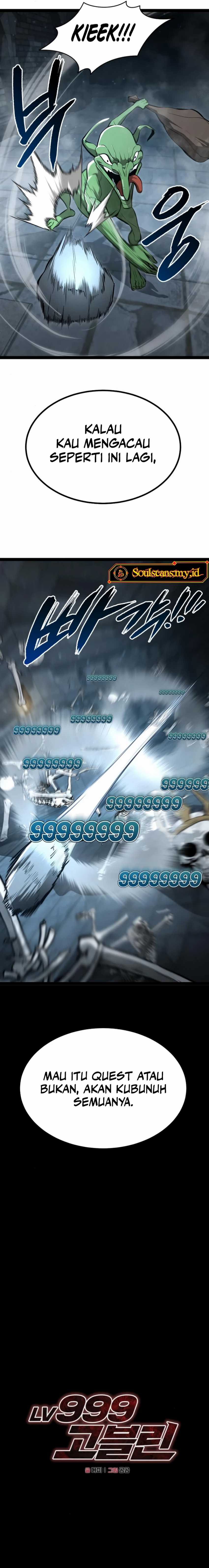Level 999 Goblin Chapter 07