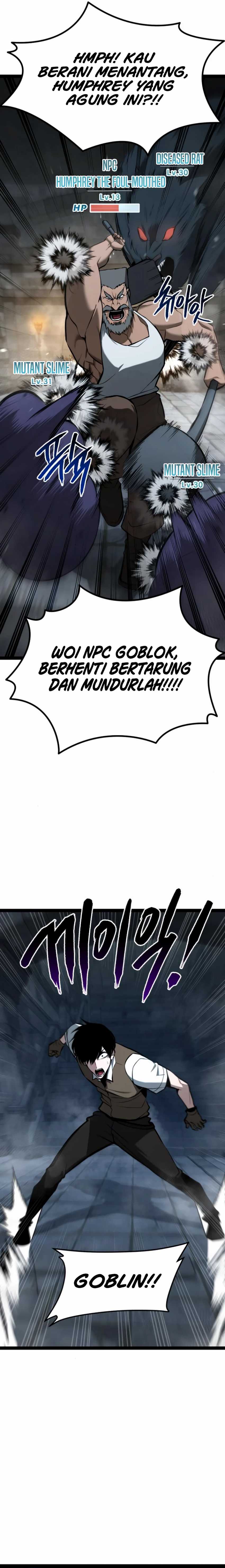 Level 999 Goblin Chapter 07