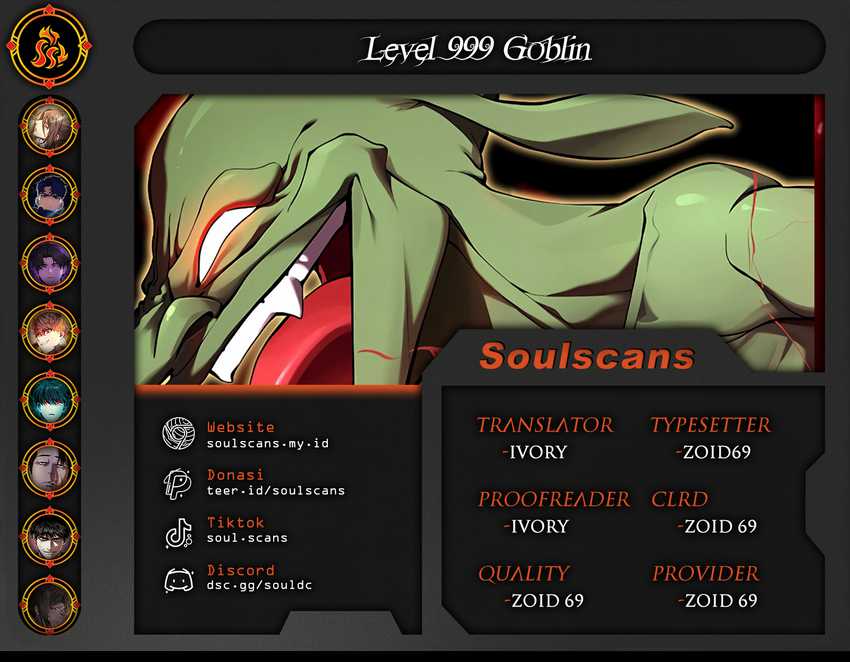 Level 999 Goblin Chapter 07