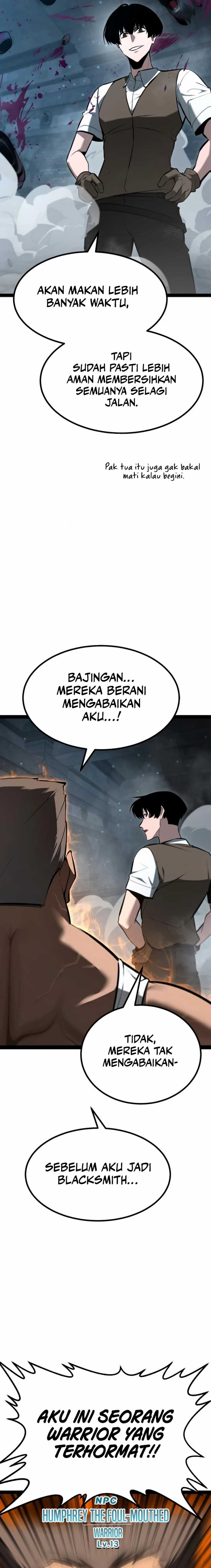 Level 999 Goblin Chapter 07