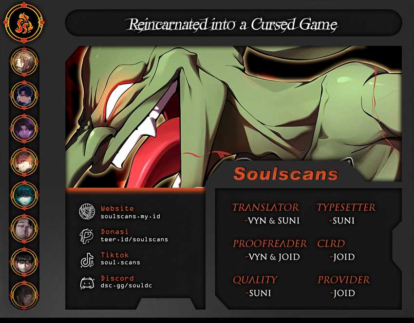 Level 999 Goblin Chapter 08
