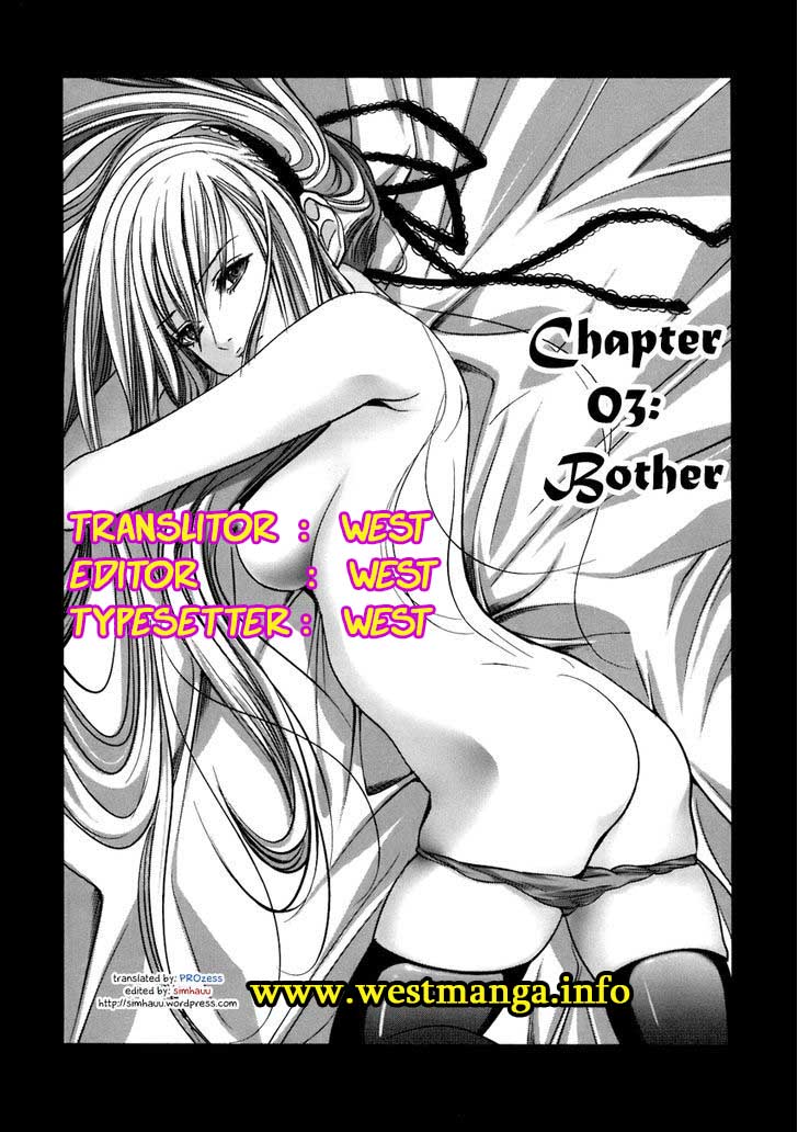 Holy Knight Chapter 03