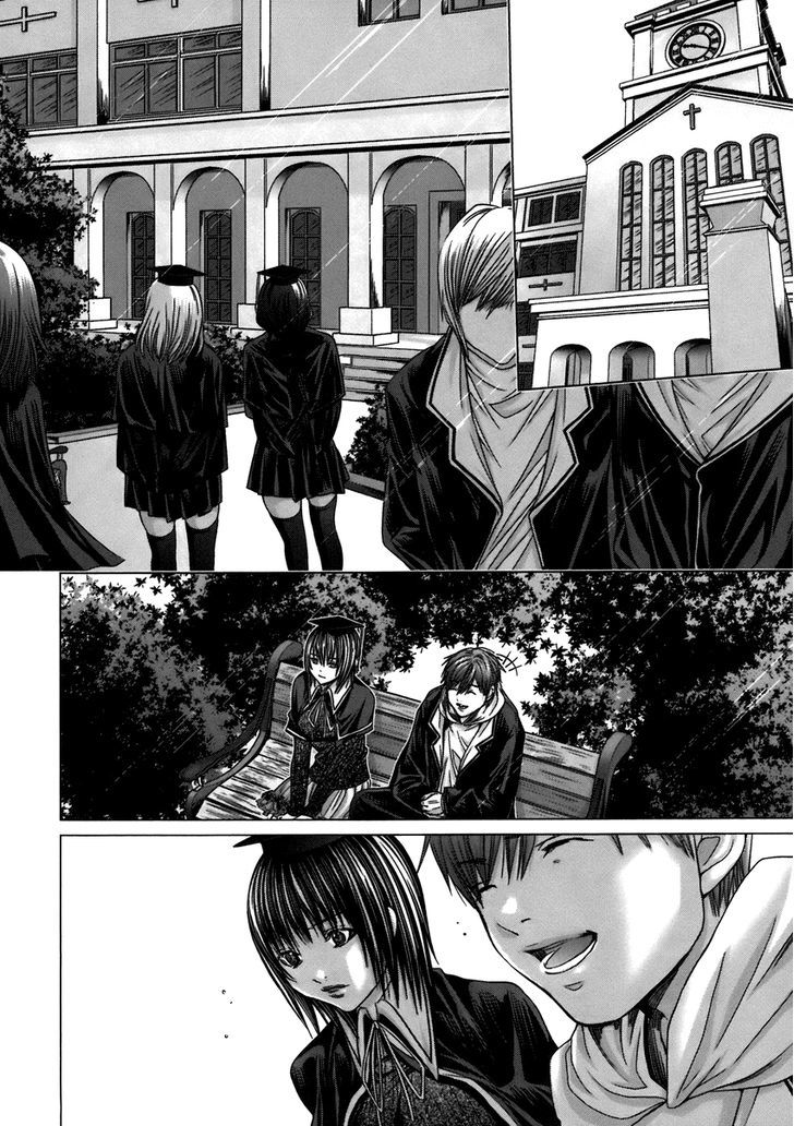 Holy Knight Chapter 09