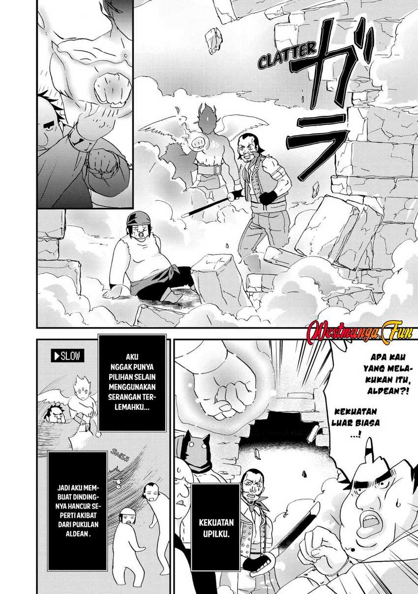 Busamen gachi fighter Chapter 05