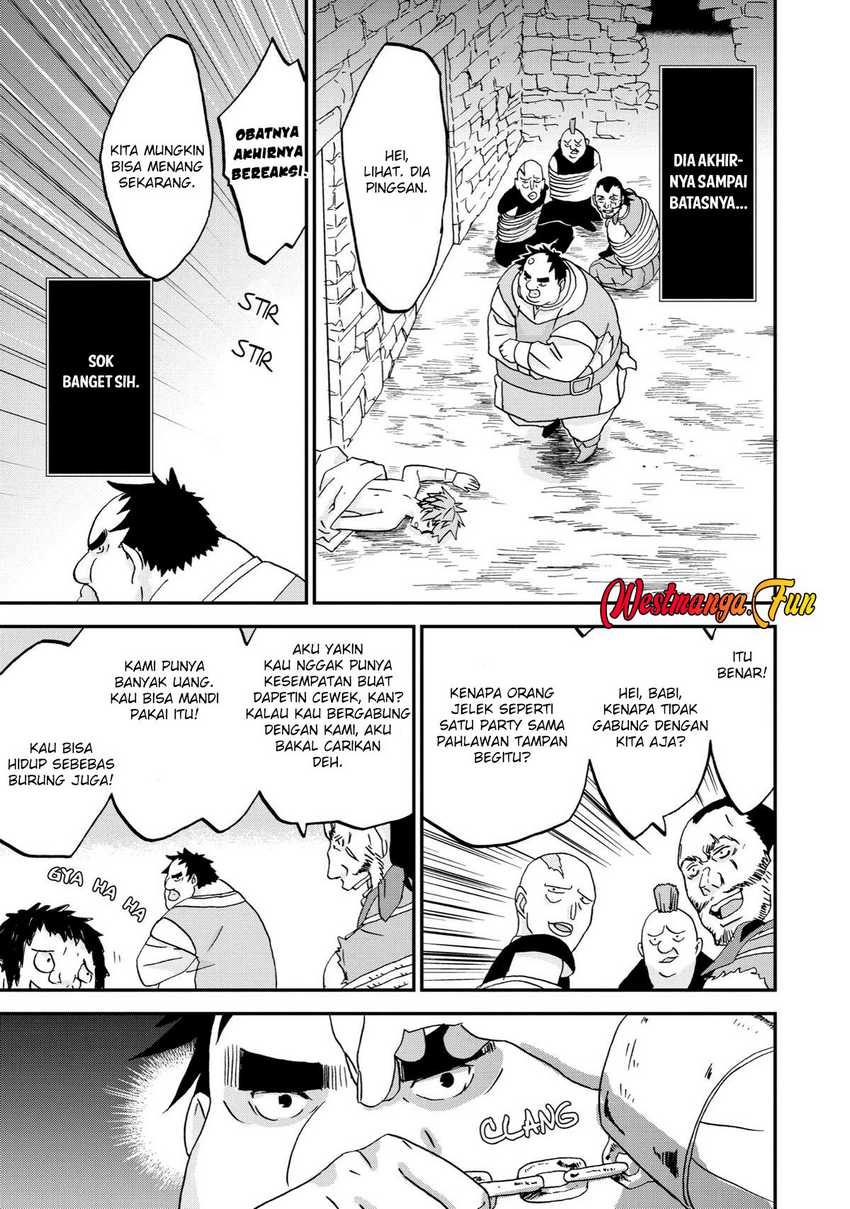 Busamen gachi fighter Chapter 05