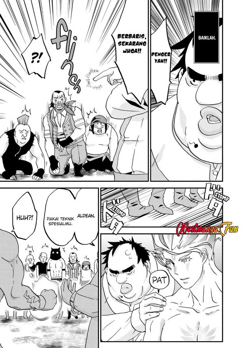 Busamen gachi fighter Chapter 05