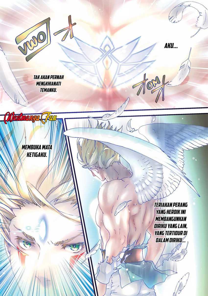 Busamen gachi fighter Chapter 05