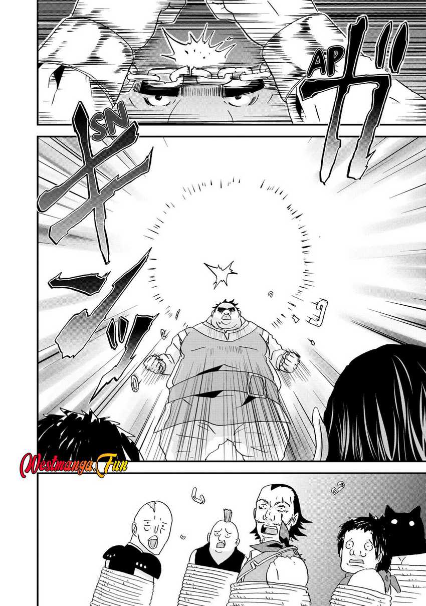 Busamen gachi fighter Chapter 05