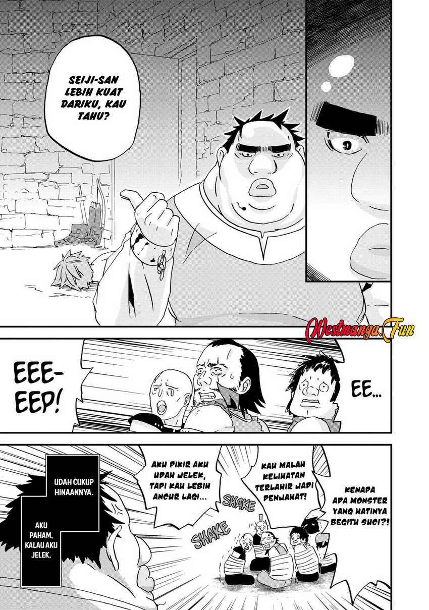 Busamen gachi fighter Chapter 05