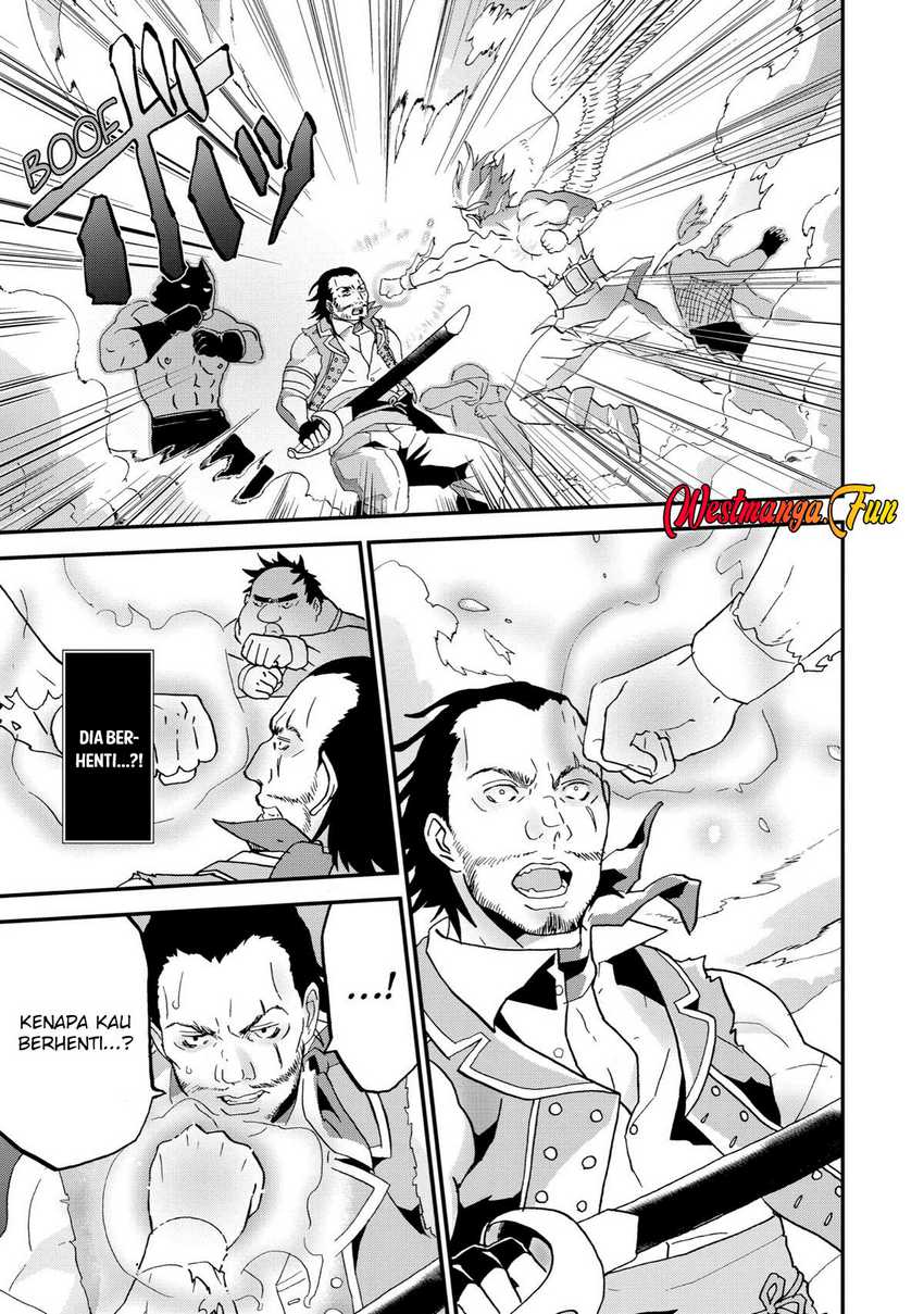 Busamen gachi fighter Chapter 05