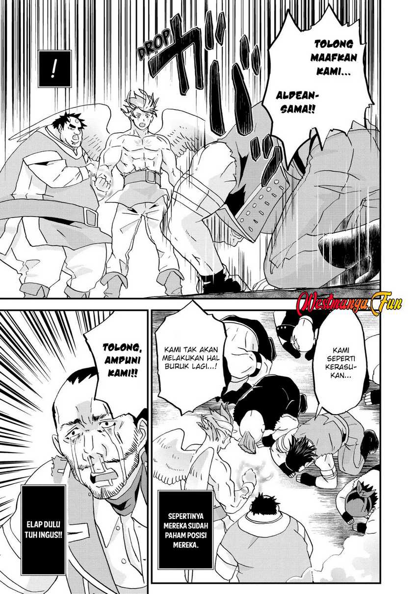 Busamen gachi fighter Chapter 05