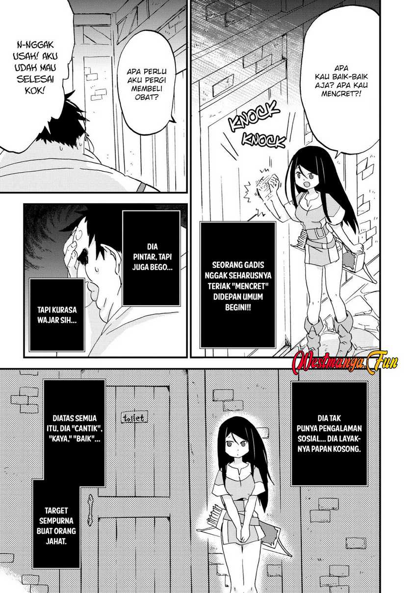 Busamen gachi fighter Chapter 06