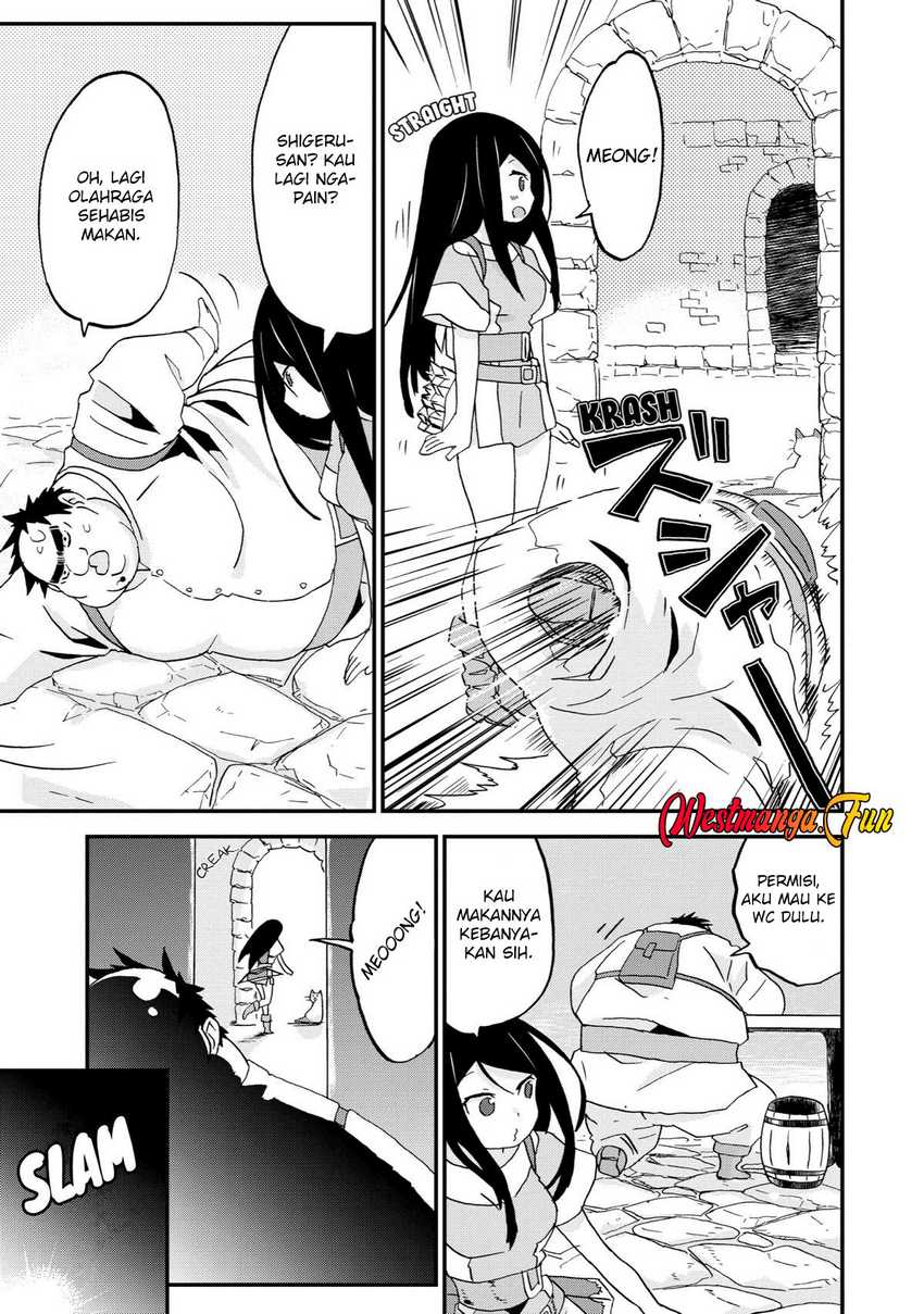 Busamen gachi fighter Chapter 06