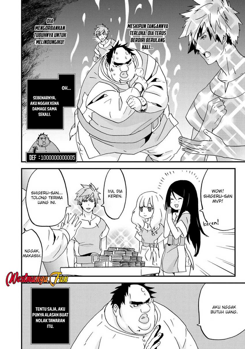 Busamen gachi fighter Chapter 06