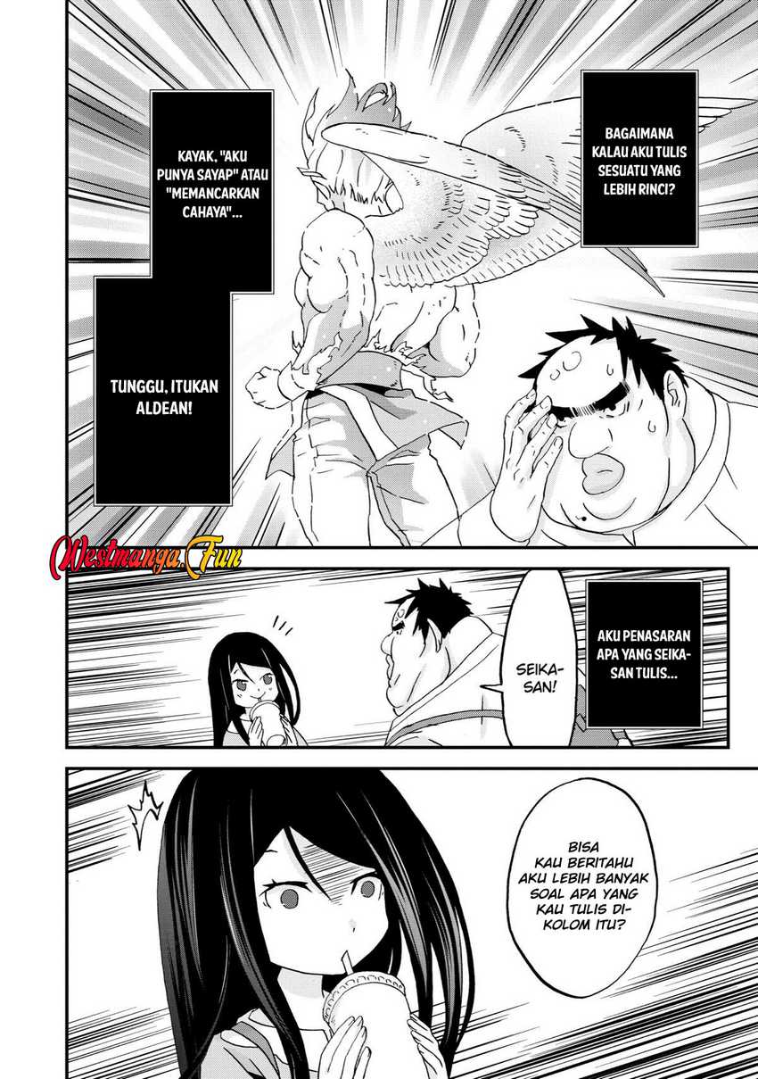 Busamen gachi fighter Chapter 06