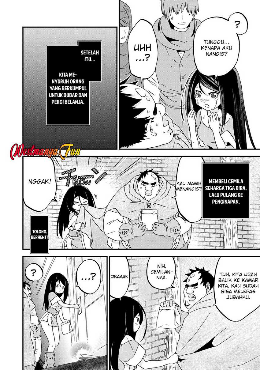 Busamen gachi fighter Chapter 07