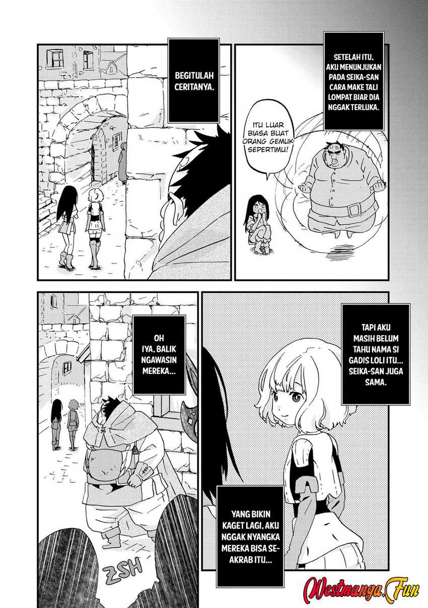 Busamen gachi fighter Chapter 07