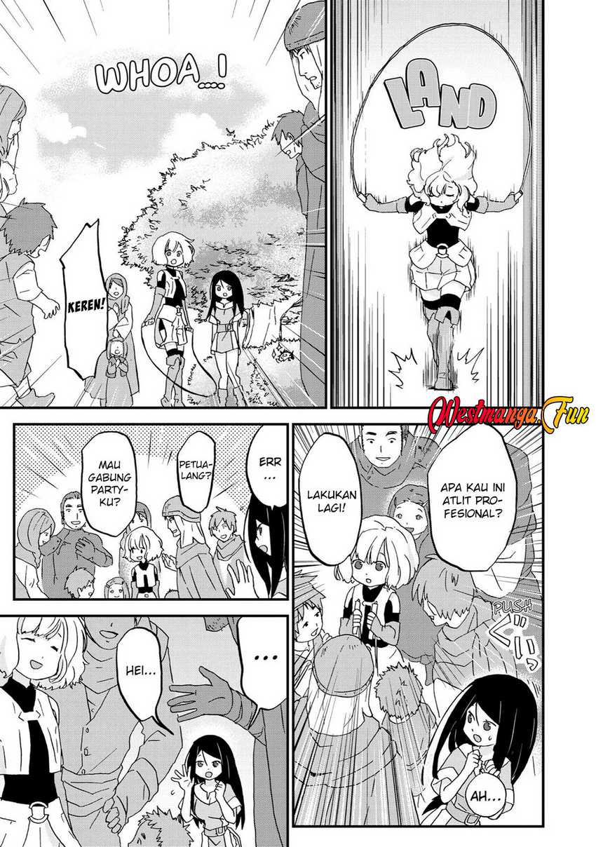 Busamen gachi fighter Chapter 07