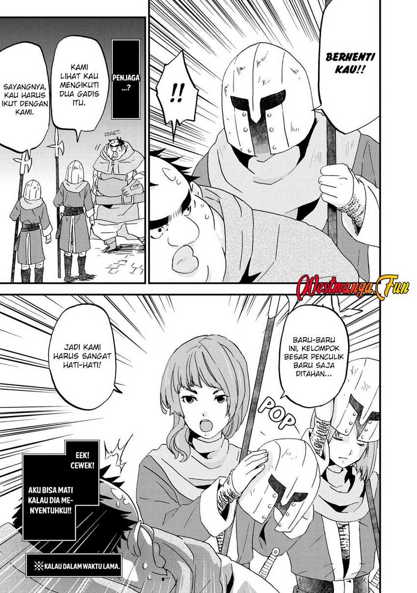 Busamen gachi fighter Chapter 07