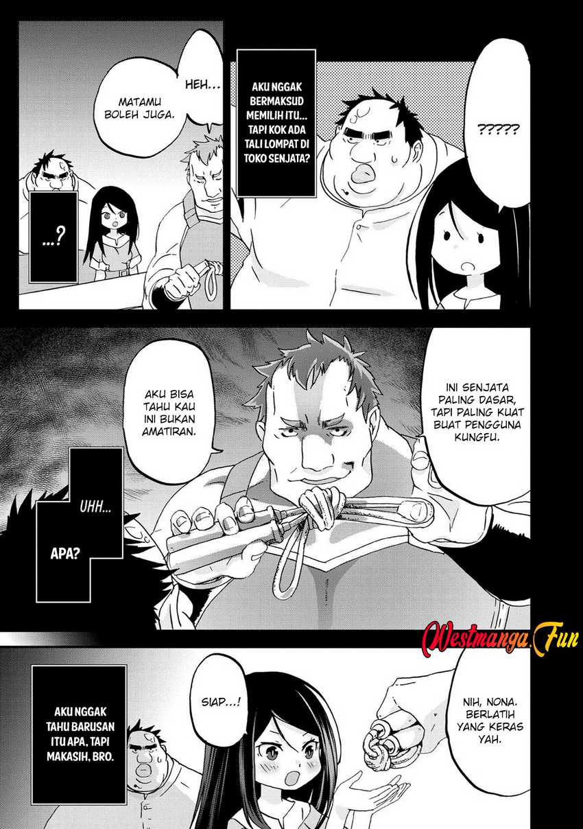 Busamen gachi fighter Chapter 07