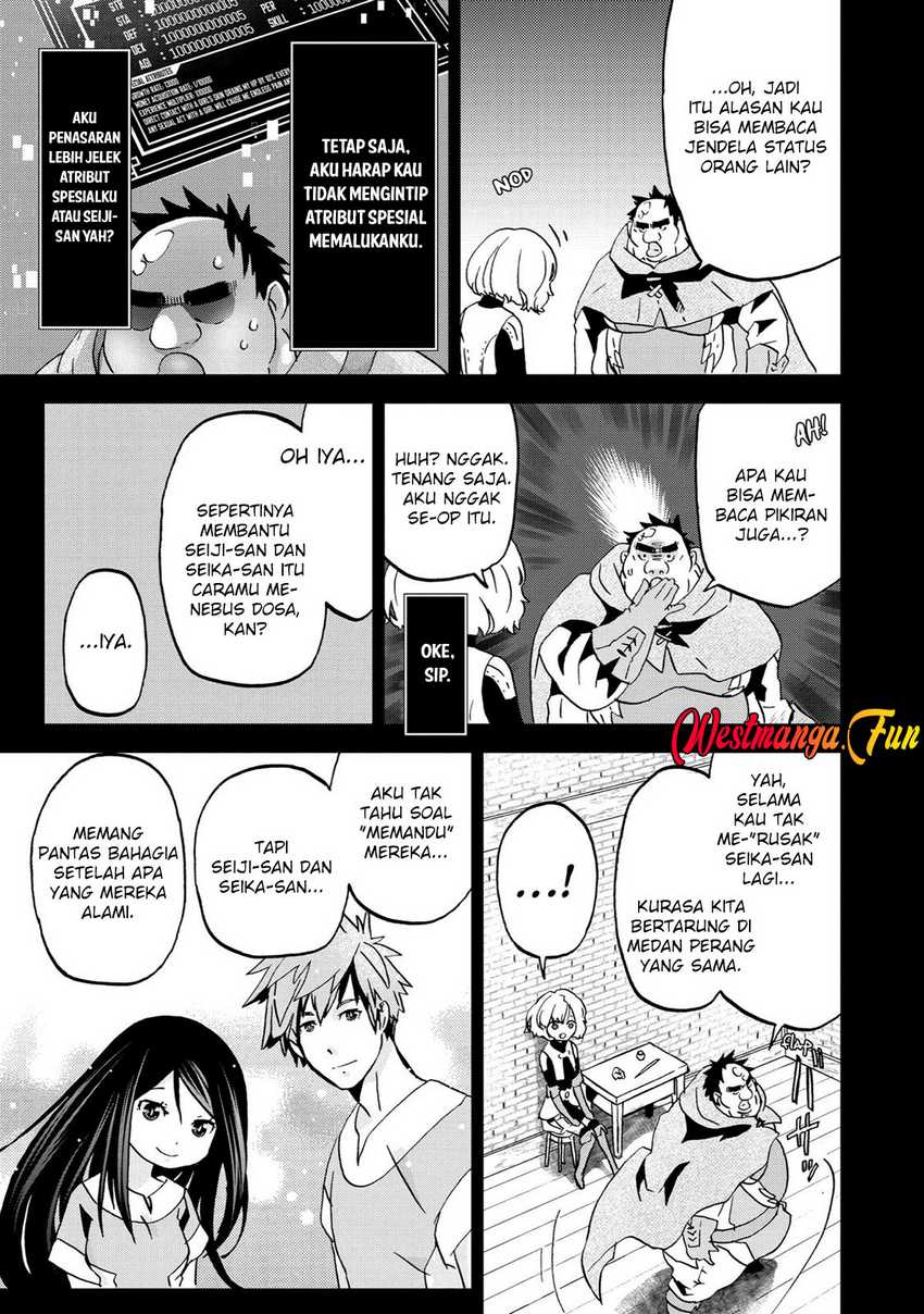 Busamen gachi fighter Chapter 08