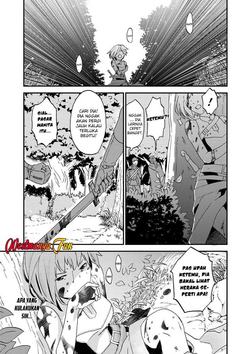 Busamen gachi fighter Chapter 08